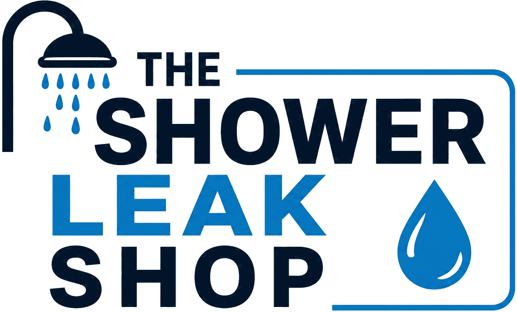 The Shower Leak Shop logo