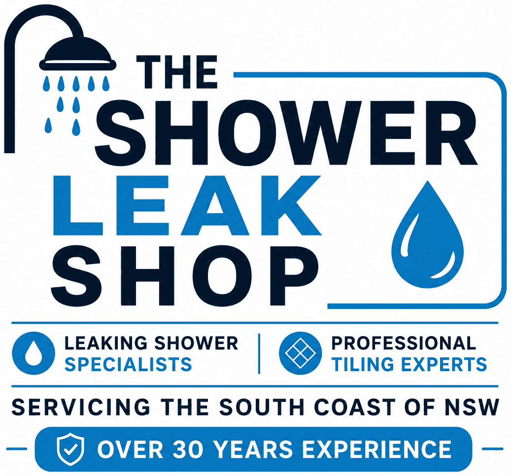 The Shower Leak Shop logo